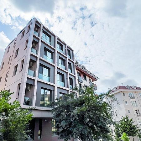 Homie Suites - Newly-Constructed Apartment Complex In Besiktas Istanbul Exterior foto
