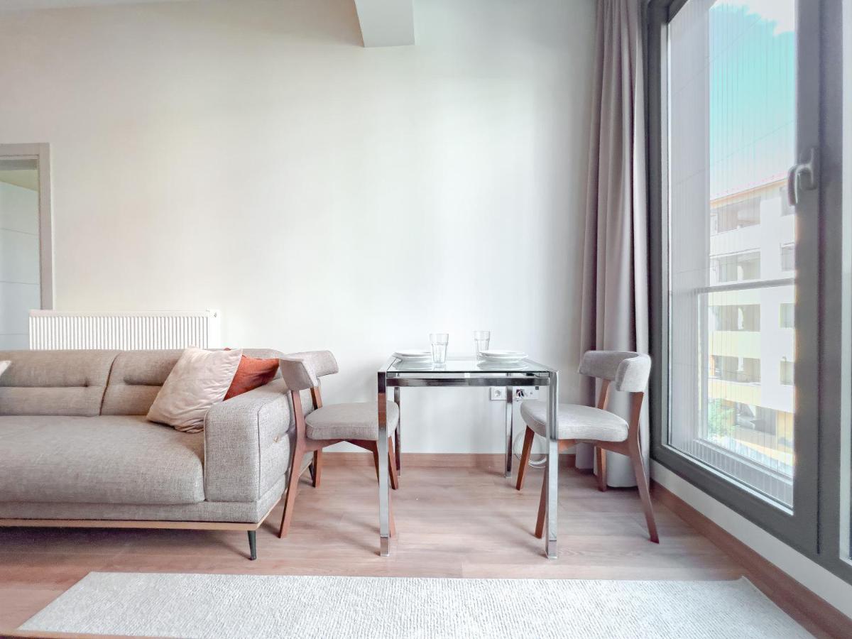 Homie Suites - Newly-Constructed Apartment Complex In Besiktas Istanbul Exterior foto