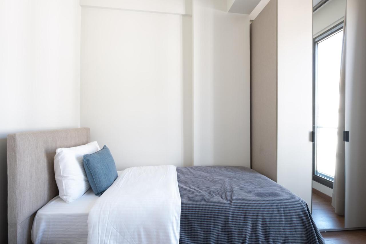Homie Suites - Newly-Constructed Apartment Complex In Besiktas Istanbul Exterior foto
