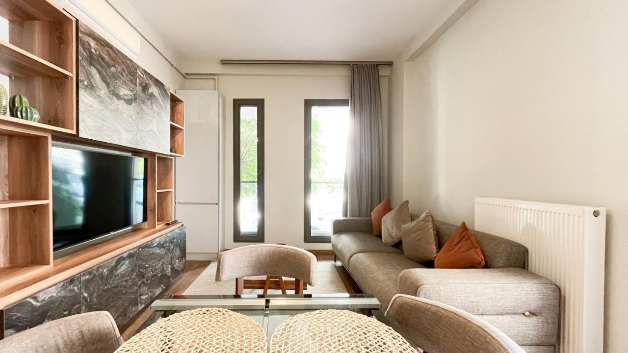 Homie Suites - Newly-Constructed Apartment Complex In Besiktas Istanbul Zimmer foto