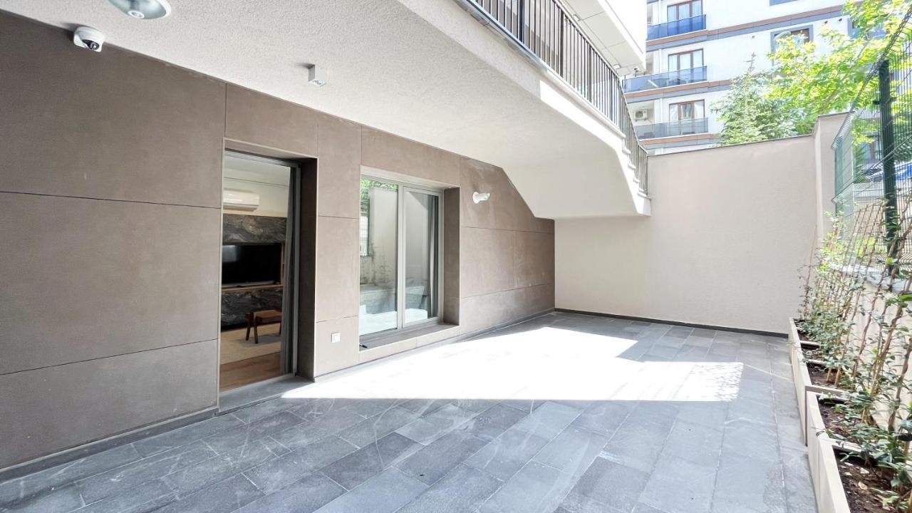 Homie Suites - Newly-Constructed Apartment Complex In Besiktas Istanbul Zimmer foto