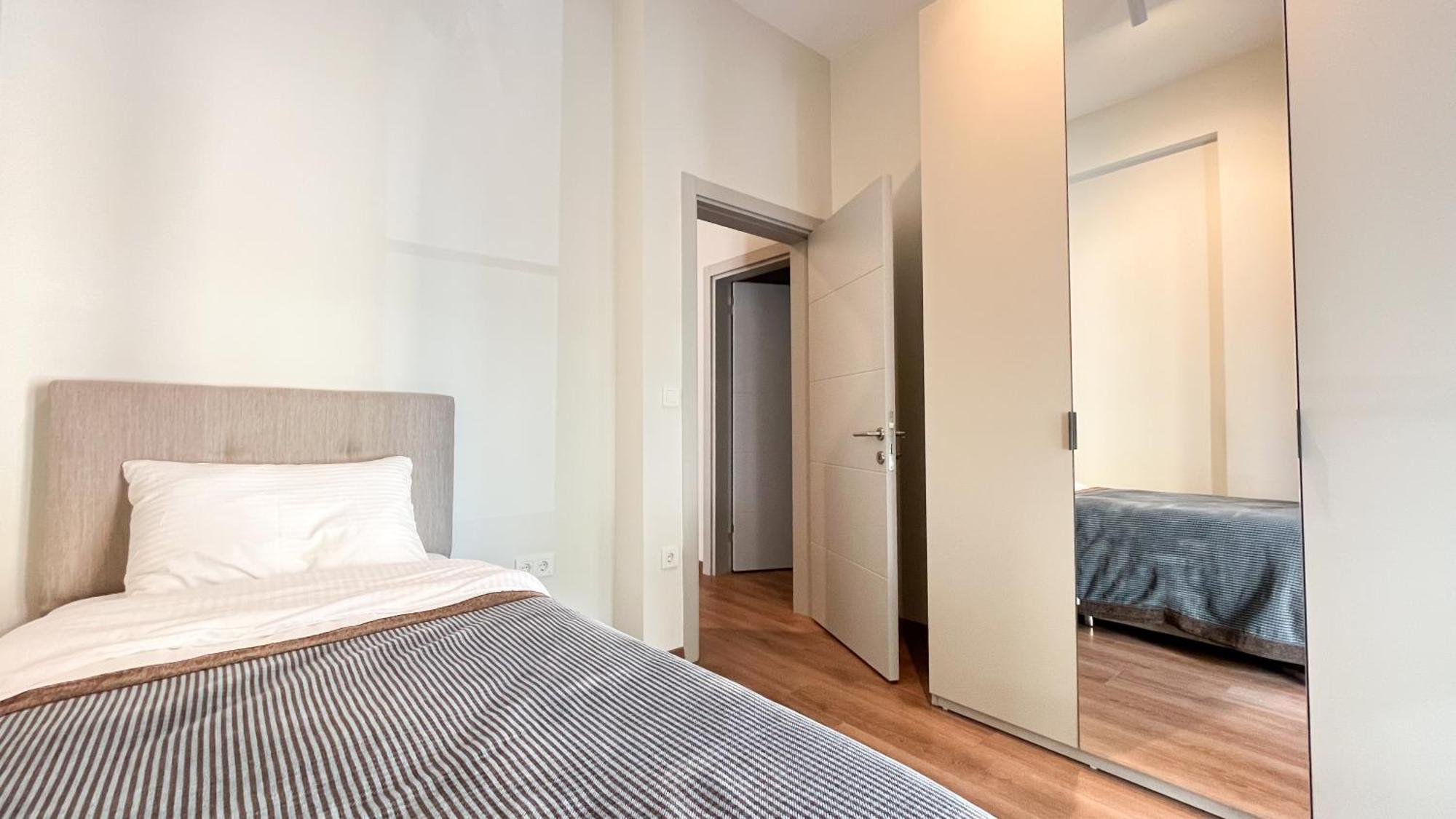 Homie Suites - Newly-Constructed Apartment Complex In Besiktas Istanbul Zimmer foto