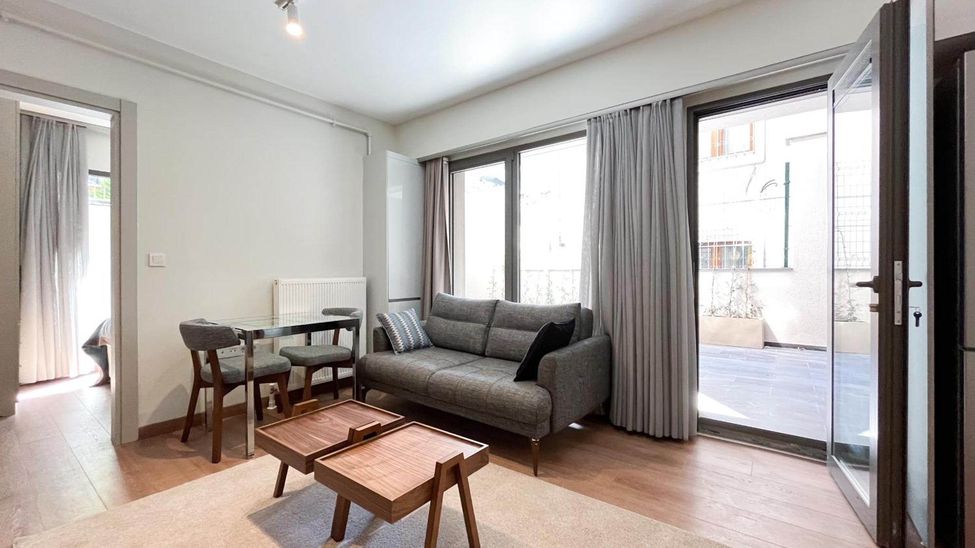 Homie Suites - Newly-Constructed Apartment Complex In Besiktas Istanbul Zimmer foto