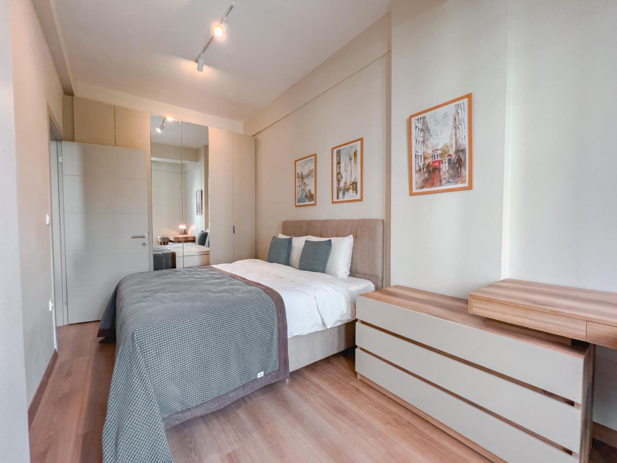 Homie Suites - Newly-Constructed Apartment Complex In Besiktas Istanbul Zimmer foto