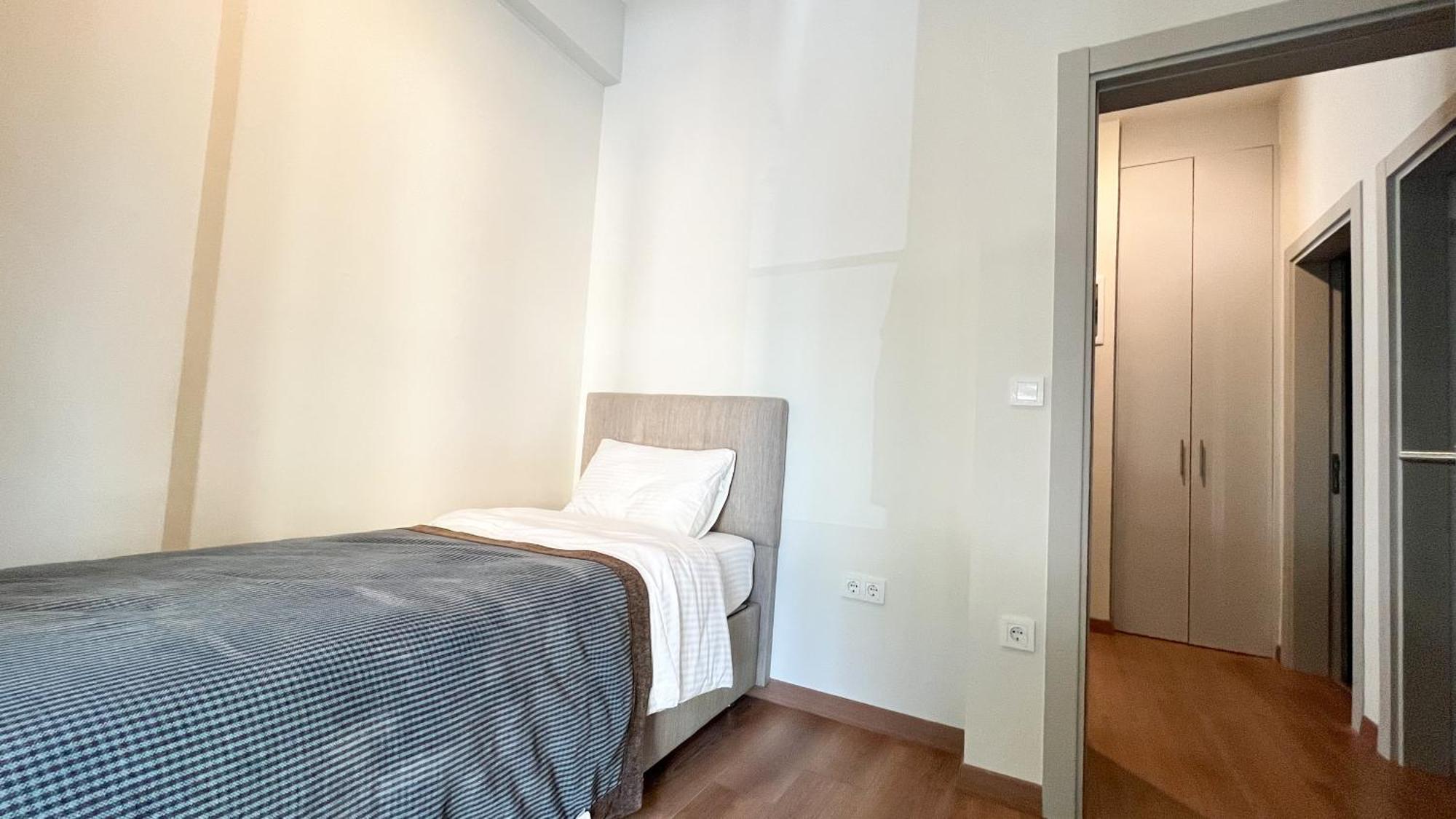 Homie Suites - Newly-Constructed Apartment Complex In Besiktas Istanbul Zimmer foto