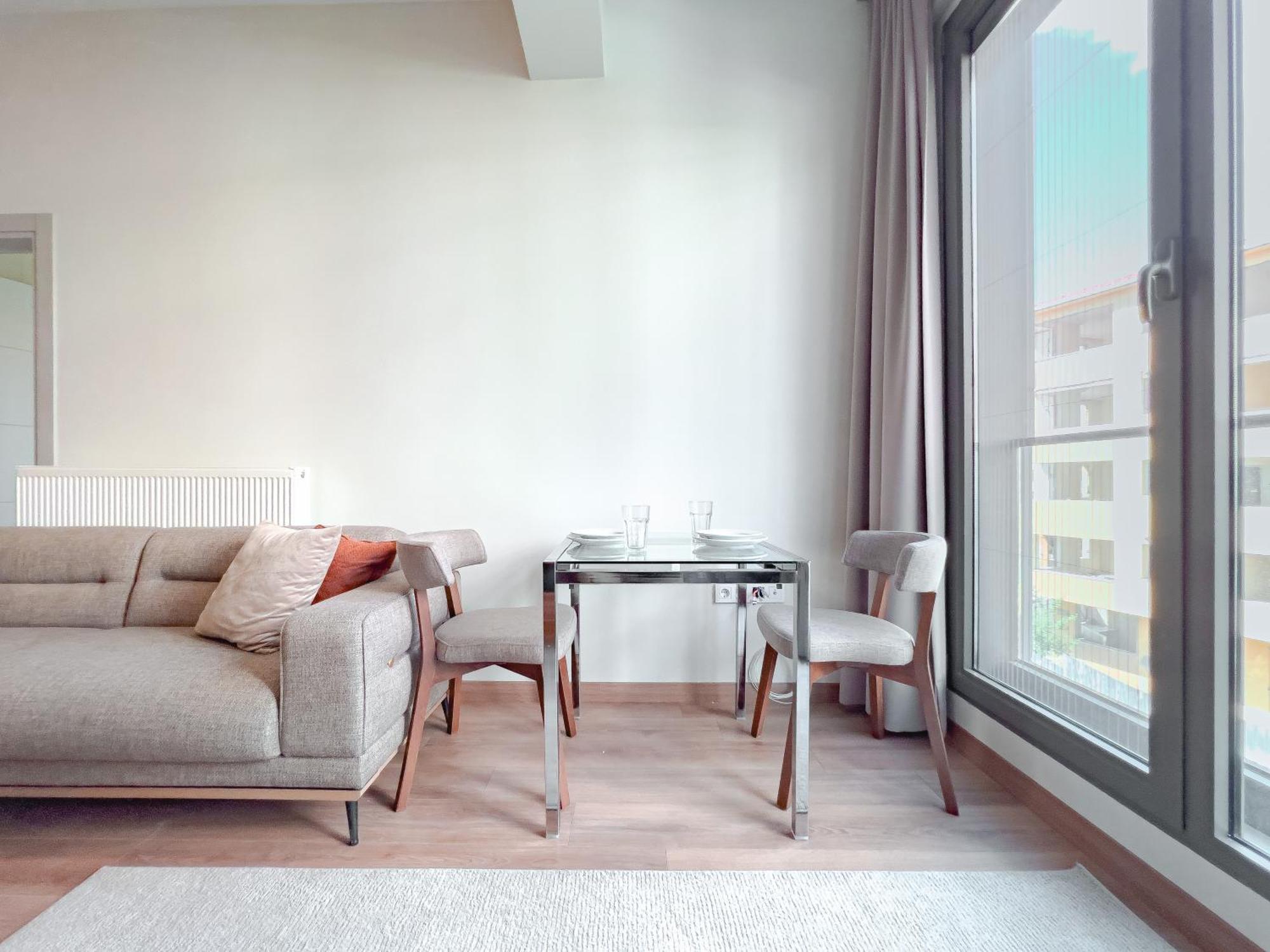 Homie Suites - Newly-Constructed Apartment Complex In Besiktas Istanbul Zimmer foto