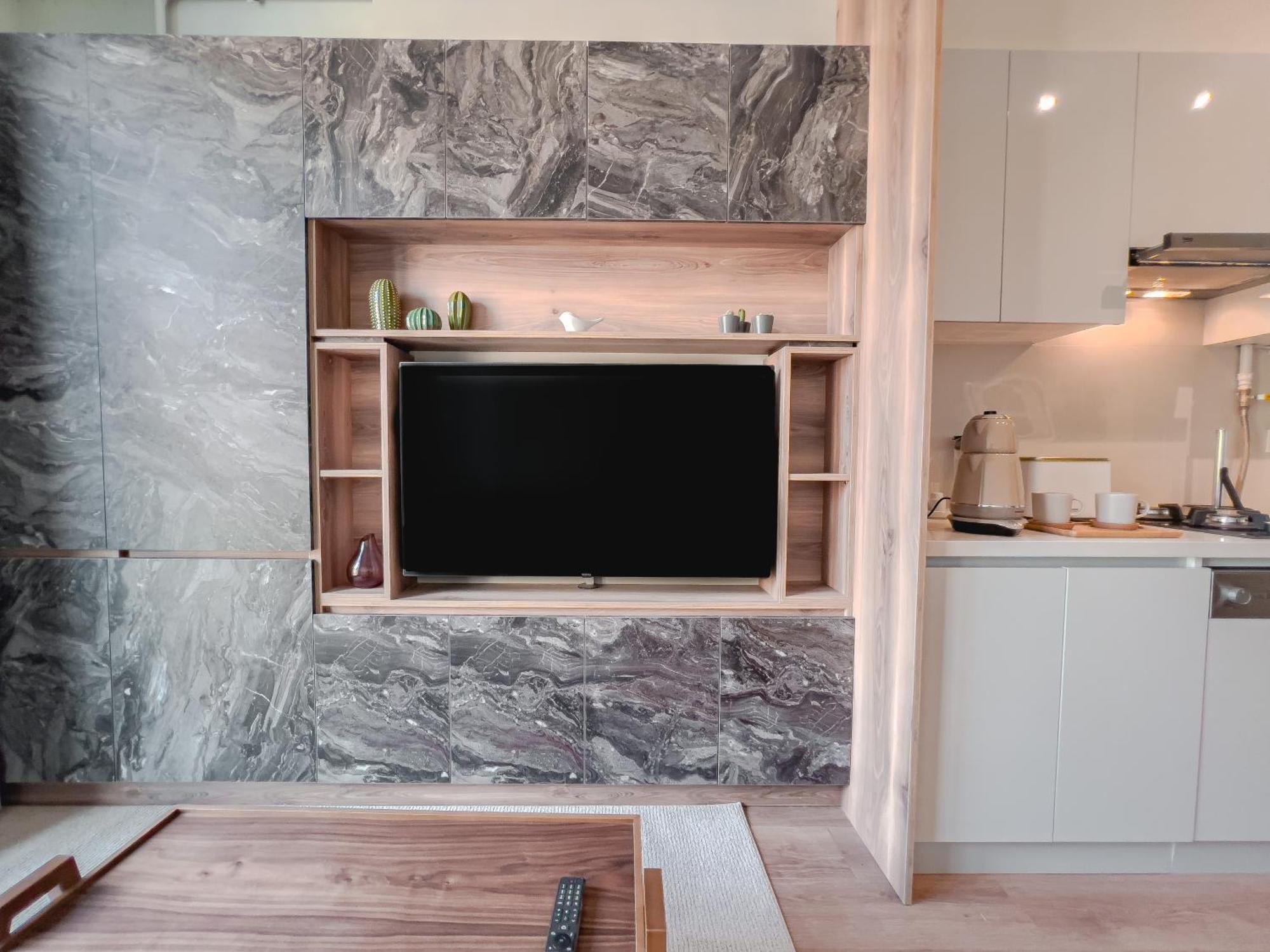 Homie Suites - Newly-Constructed Apartment Complex In Besiktas Istanbul Zimmer foto
