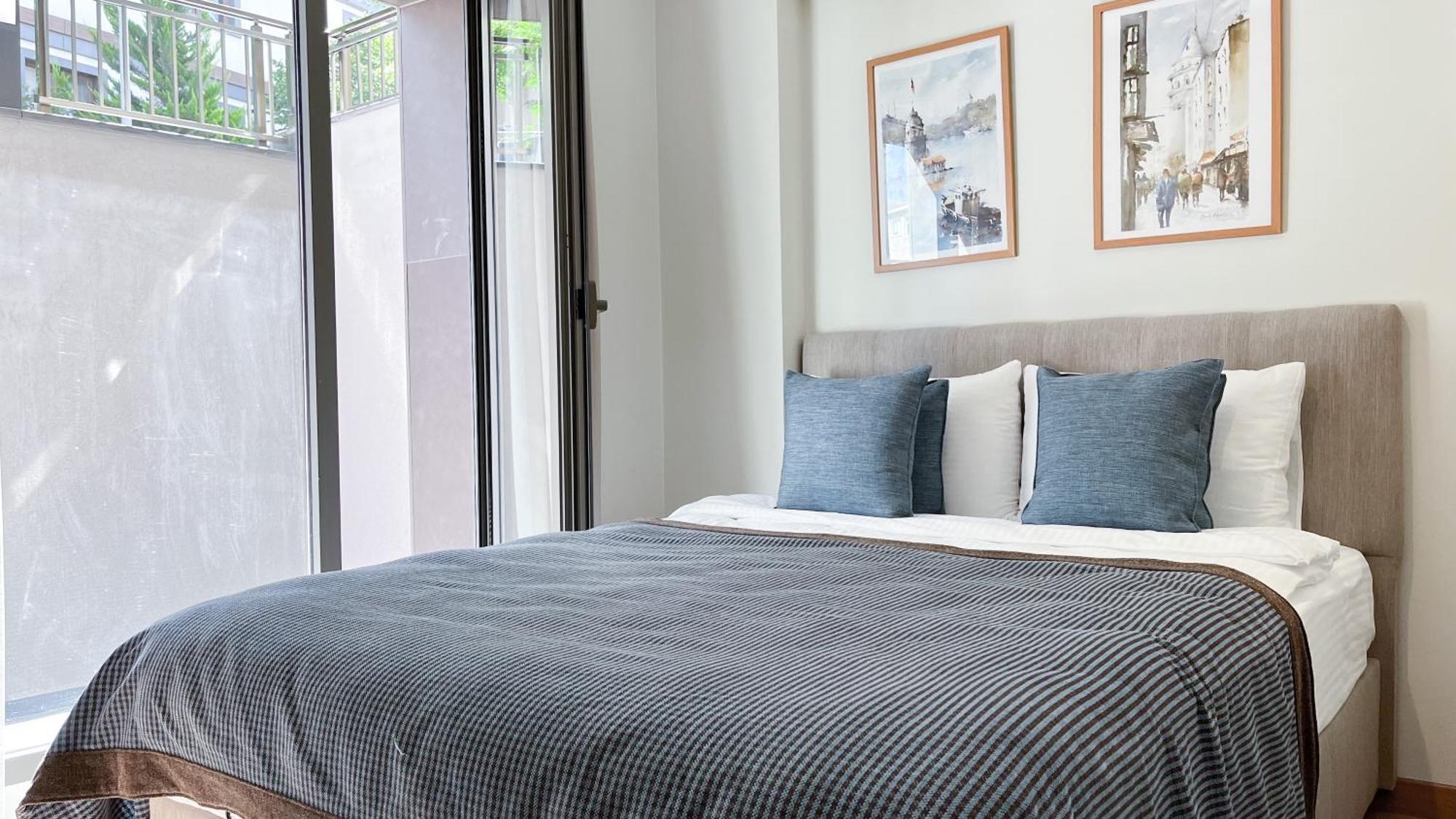 Homie Suites - Newly-Constructed Apartment Complex In Besiktas Istanbul Zimmer foto